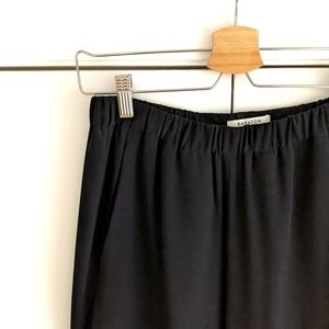 Wilfred Black Trousers